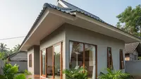 9 Inspirasi Rumah Kecil di Desa dengan Konsep Tropis Modern, Hunian Idaman yang Sejuk dan Estetik