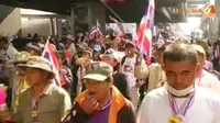 [VIDEO] Situasi di Thailand Kian Memanas Jelang Pemilu