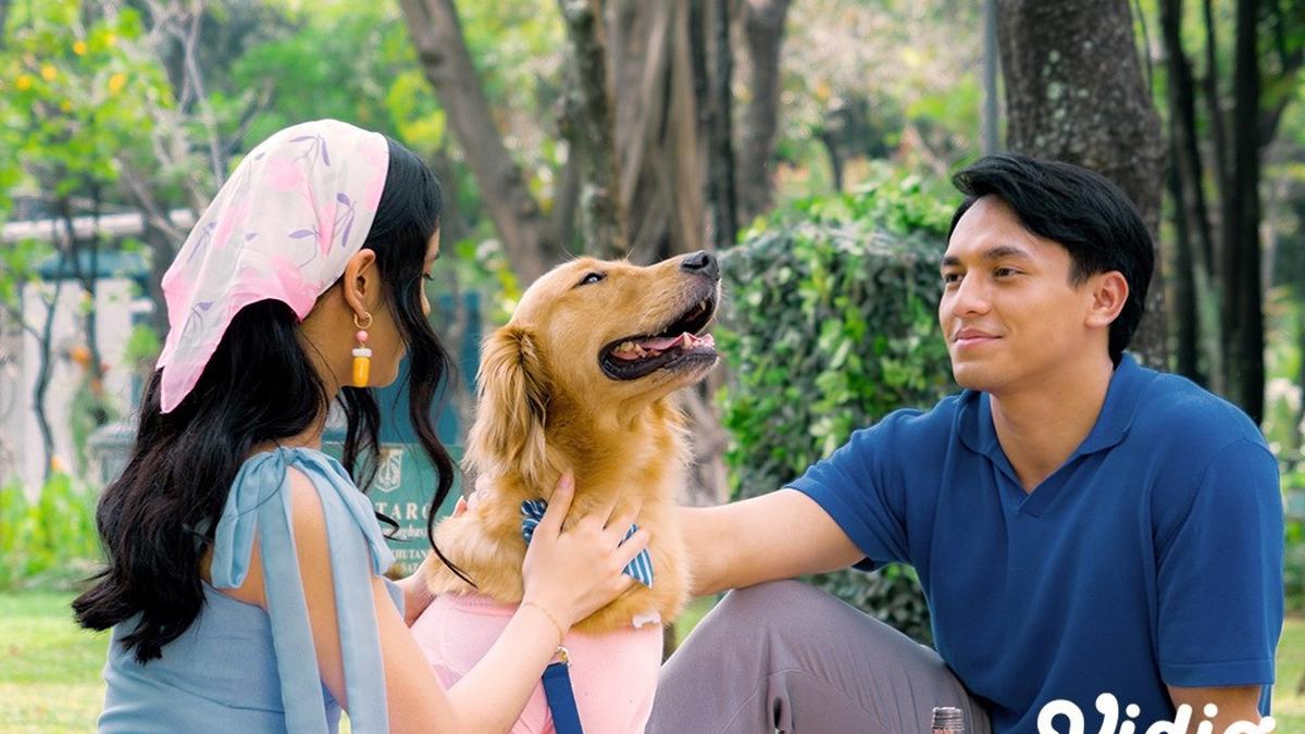 Daftar Pemeran Alibii.com (2025), Film Komedi Romantis yang Tayang di Vidio
