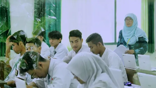 6 Potret Lawas M Rafli Gelandang Arema Saat Jadi Anak Sekolahan