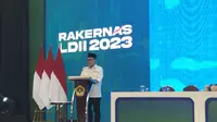 Menteri Perdagangan Zulkifli Hasan mengajak komunitas Lembaga Dakwah Islam Indonesia (LDII) untuk membangkitkan semangat kewirausahaan dengan membuka warung, menjadi pionir dalam sektor UMKM.