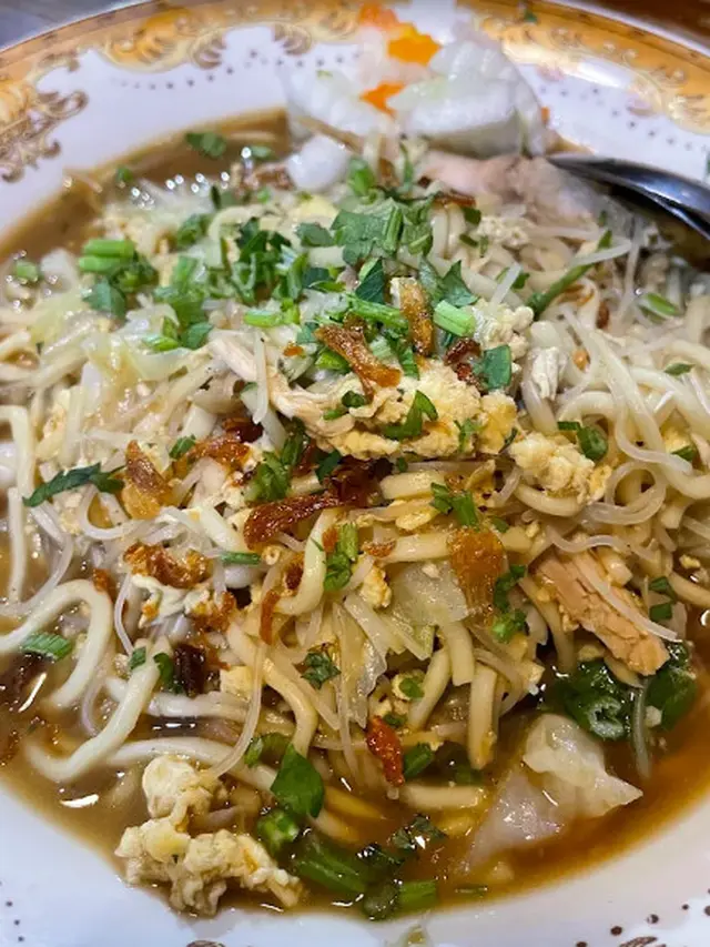 Warung Bakmi Jowo Bang Siput (Google Maps/Oktaviani)