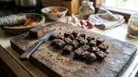 Cara Mengolah Terasi Tanpa Bau Menyengat di Dapur, Masakan Lezat Tanpa Aroma Mengganggu