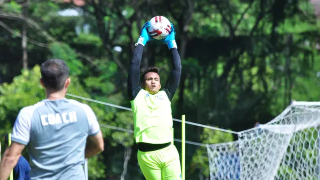 Arema FC, Andriyas Francisco