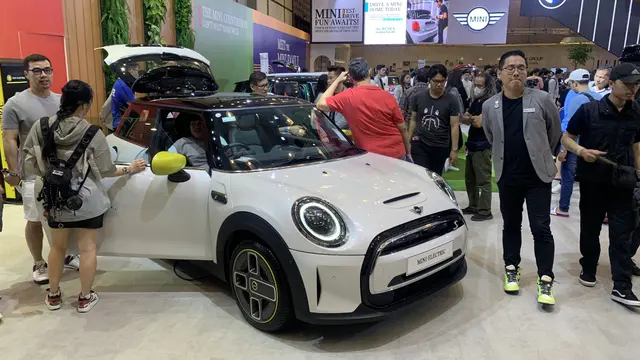 5 Mobil Listrik Termahal di GIIAS 2023, Ada yang Mencapai 3 Miliar!