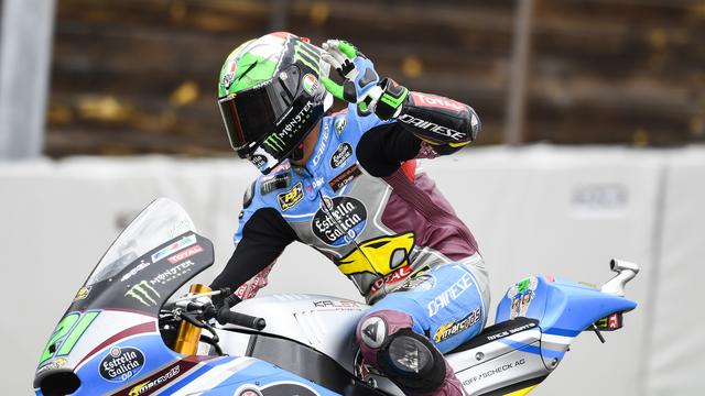 Franco Morbidelli, Moto2