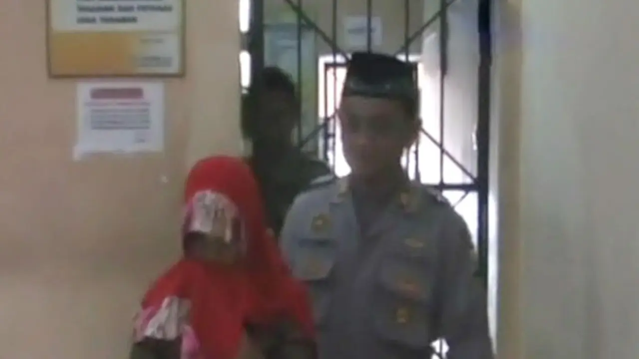 Tersangka Soleha Tes Kejiawaan - Liputan6 Siang