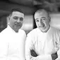 Sheraton Bali menghadirkan dua chef handal peraih Michelin Star ada Desember mendatang. (Foto: ISTIMEWA/ Sheraton Bali)