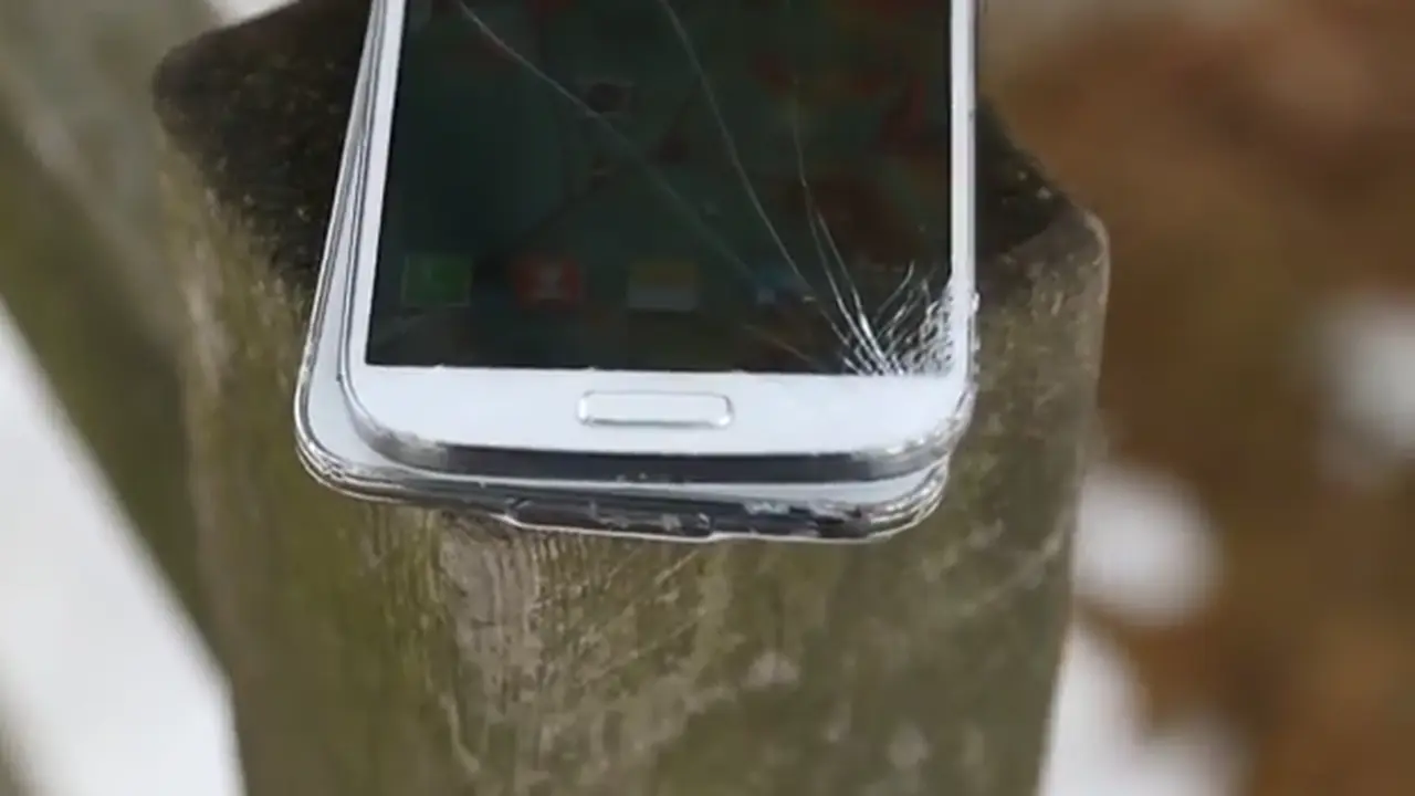 Smartphone Galaxy S5 Digilas Mobil