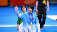 Perenang 13 Tahun asal China Menggila di Asian Games 2026, Bayangi Rekor Dunia