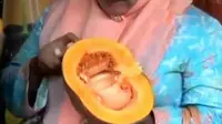 Nikmati Ragam Makanan di Festival Labu Nusantara