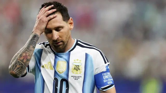Lionel Messi