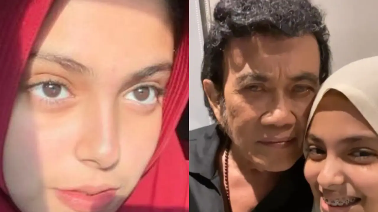 Tamara Janatea Putri Bungsu Rhoma Irama