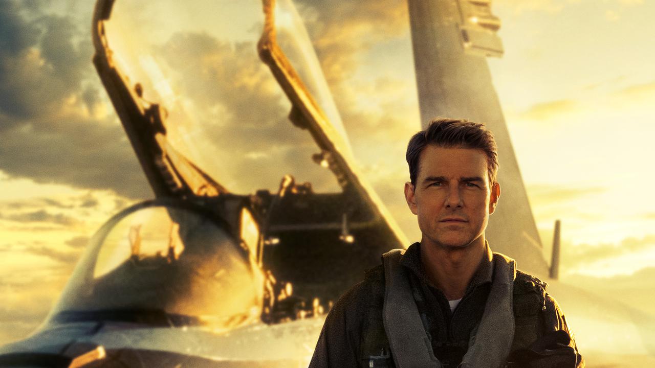 Top Gun: Maverick. (Paramount Pictures Studios via IMDb)