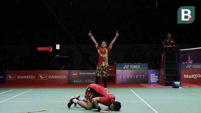 Fajar Alfian/Muhammad Rian Ardianto