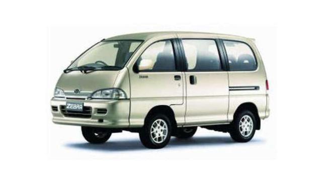 Daihatsu Espass Zebra