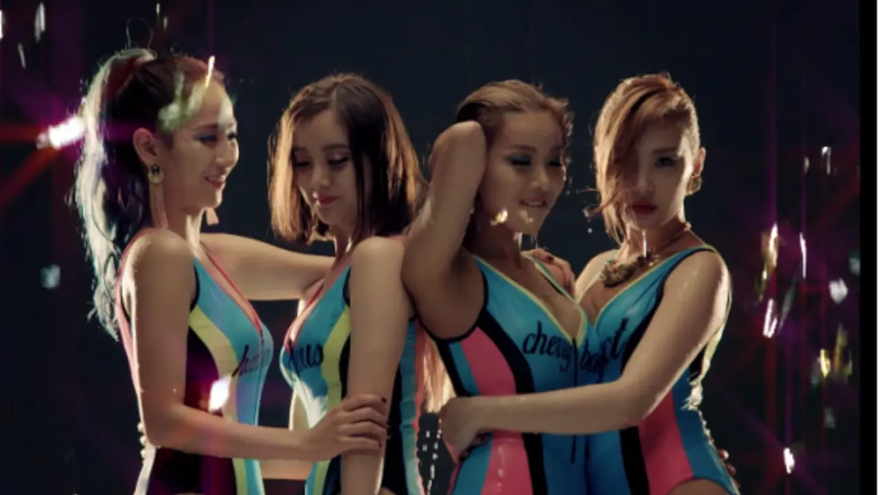 Wonder Girls