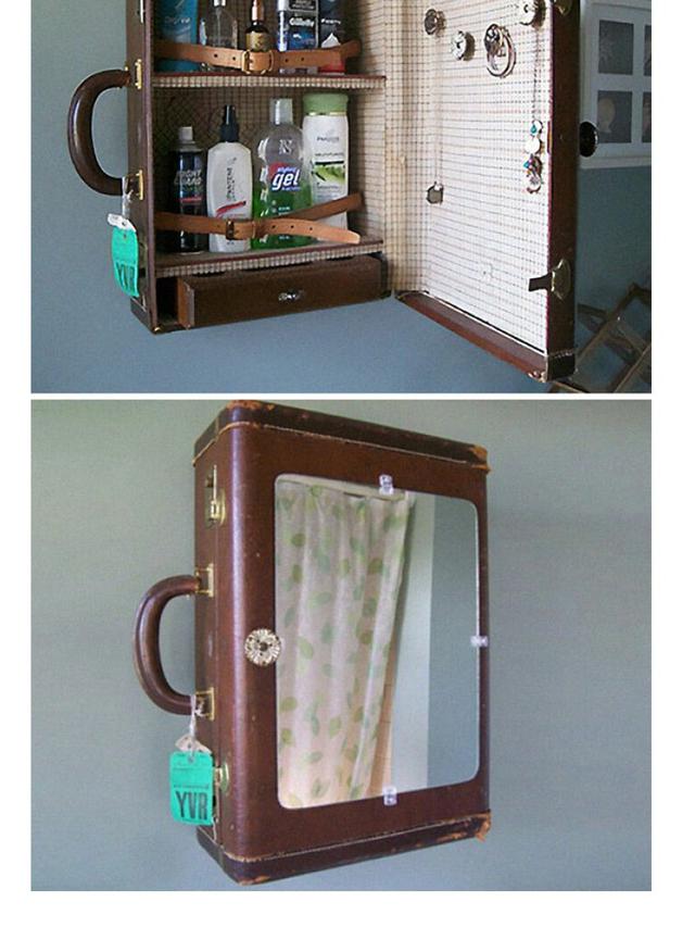 8 Potret Ide Dekorasi Perabot Rumah Ini Nyeleneh Banget, Enggak Habis Pikir