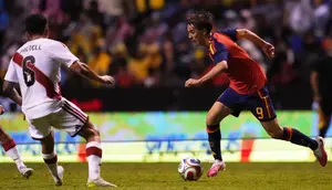 Bawa Spanyol Juarai Piala Dunia 2026, Fabian Ruiz dan Gavi Dihadiahi Puluhan Kilogram Tomat!