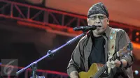 Iwan Fals (Liputan6.com/Herman Zakharia)