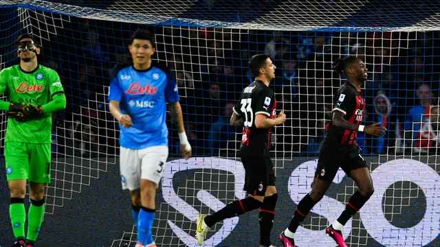 Napoli vs AC Milan