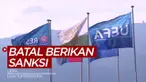 Berita Video, UEFA Batalkan Kasus Hukum Tiga Klub Penggagas Liga Super Eropa