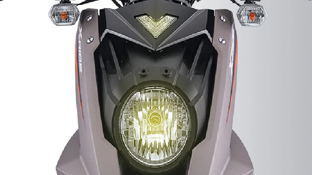 Yamaha X-Ride Facelift 2017 (Foto: Autosarena)