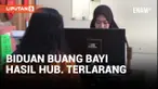 Buang Jasad Bayi Hasil Hubungan Gelap, Biduan Dangdut Asal Pacitan Ditangkap