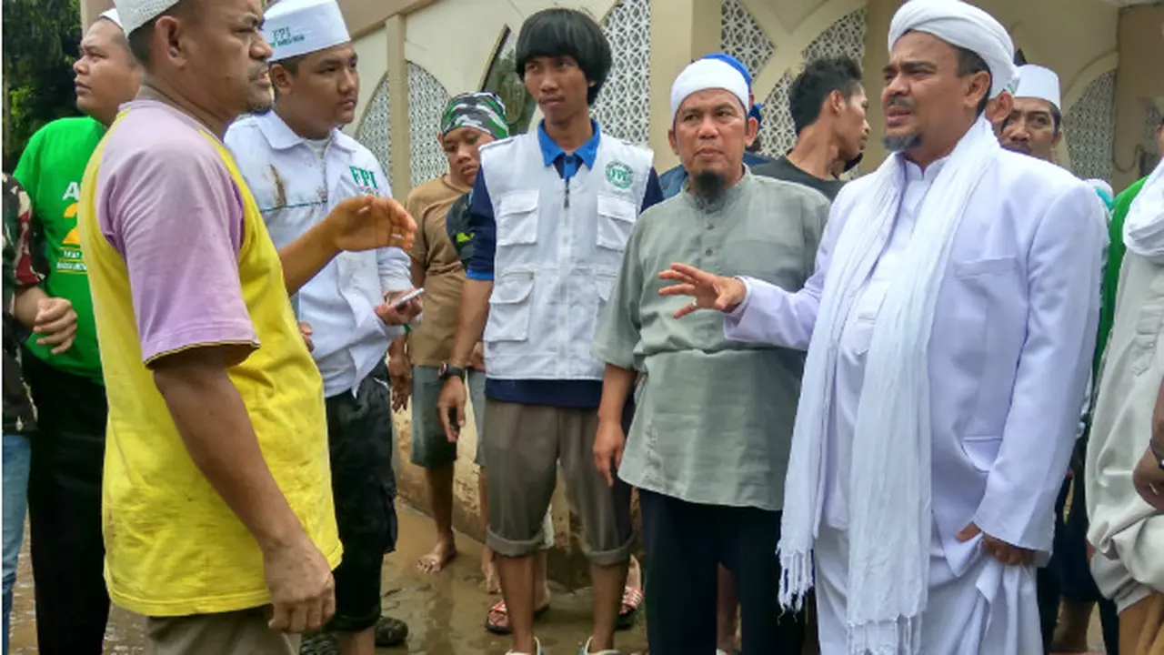 Rizieq Shihab 