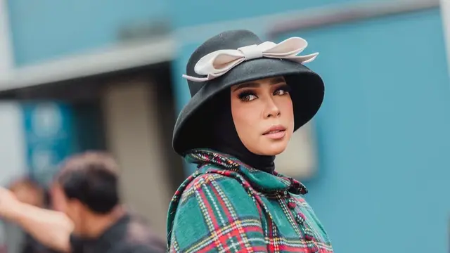 Melly Goeslaw. (Foto: Dok. Instagram @mellygoeslaw)