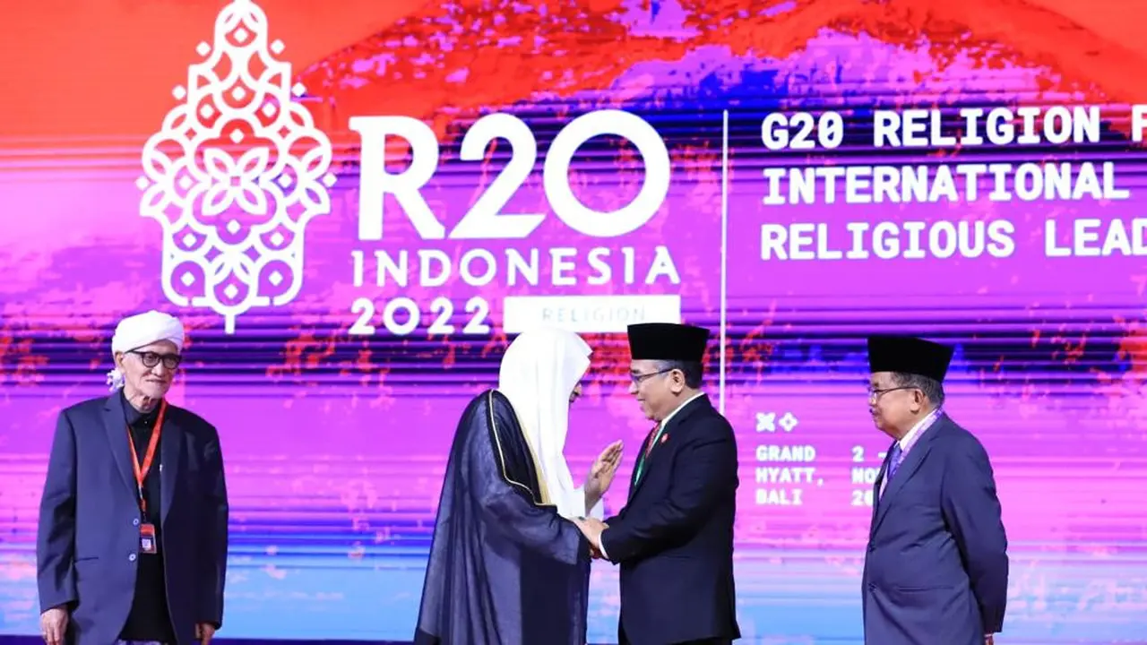 Forum Religion Twenty (R20)