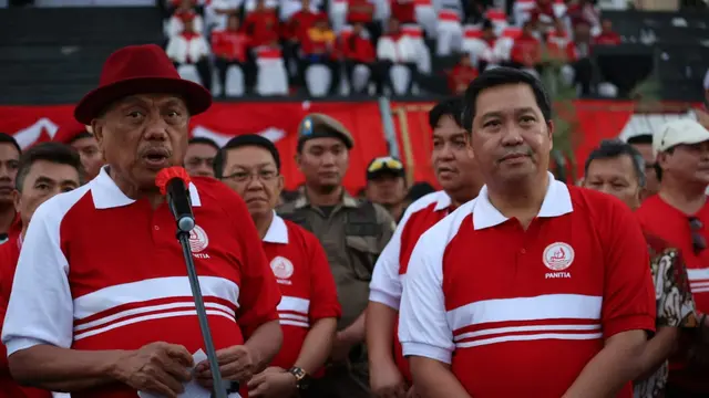 Gubernur Sulawesi Utara, Olly Dondokambey.