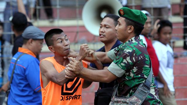 Persibat Batang vs PSMS Medan