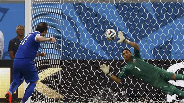 Benamkan Yunani, Kosta Rika Siap Hadapi Belanda