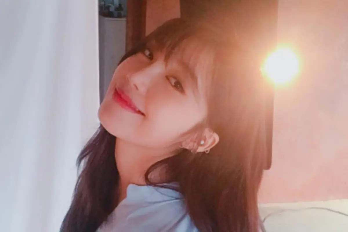 [Bintang] Eunji