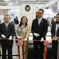 Seafood Show Osaka merupakan pameran produk perikanan terbesar di wilayah Kansai yang diikuti sekitar 400 importir maupun retailer yang berdomisili di Jepang (KJRI Osaka)