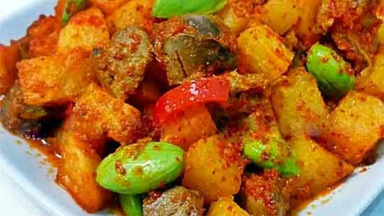 resep sambal goreng kentang/selerasa.com
