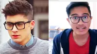 Gaya Rambut Kaesang Jokowi dan Zayn Malik