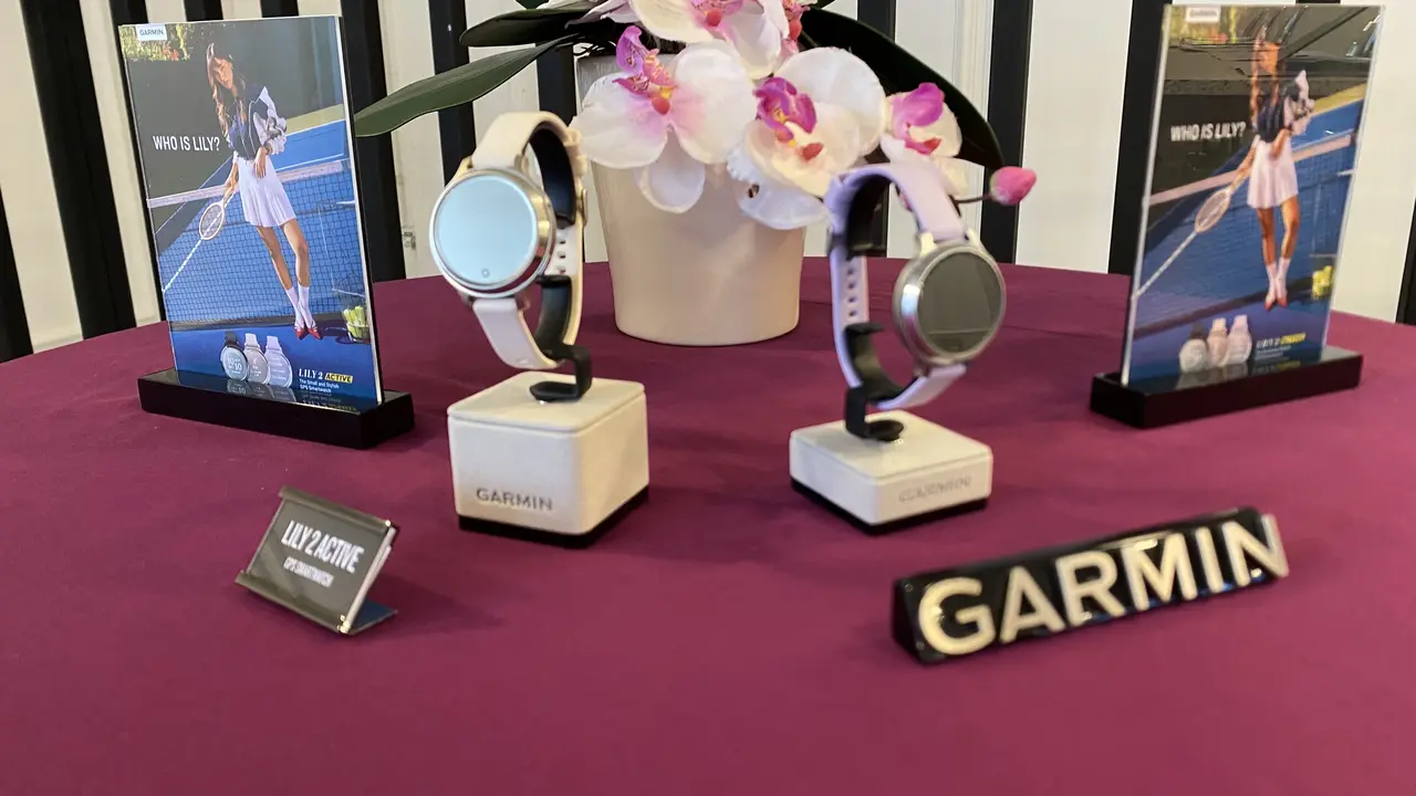 Lily 2 Active Smartwatch terbaru dari Garmin