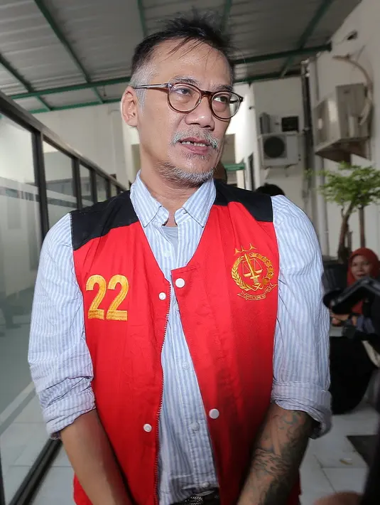 Sidang Tio Pakusadewo (Deki Prayoga/bintang.com)