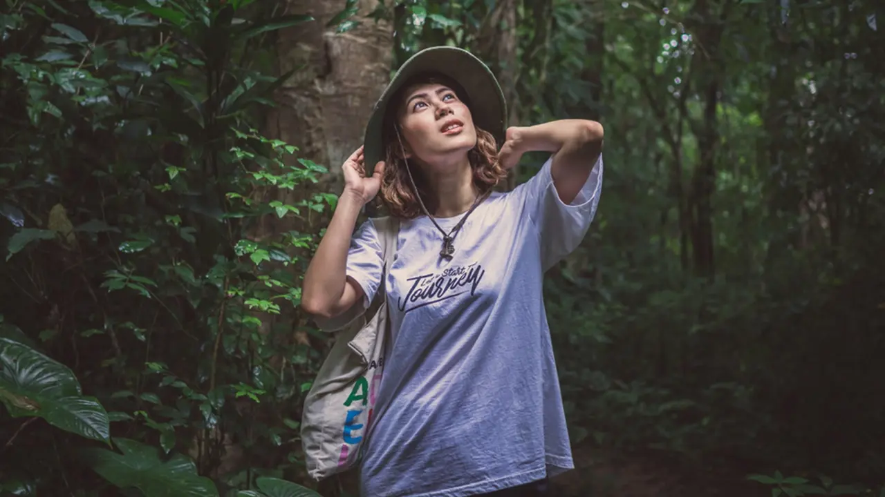 my trip story dan gunung padang
