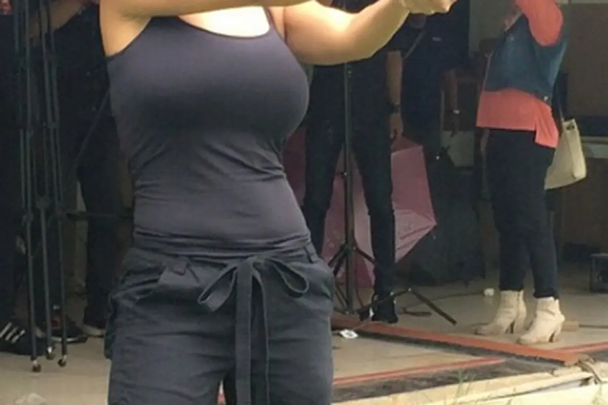 [Bintang] Julia Perez