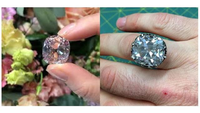Cincin murah dijual mahal