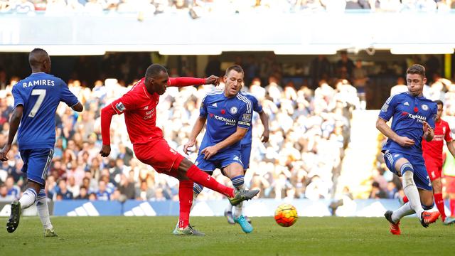 Liverpool vs Chelsea