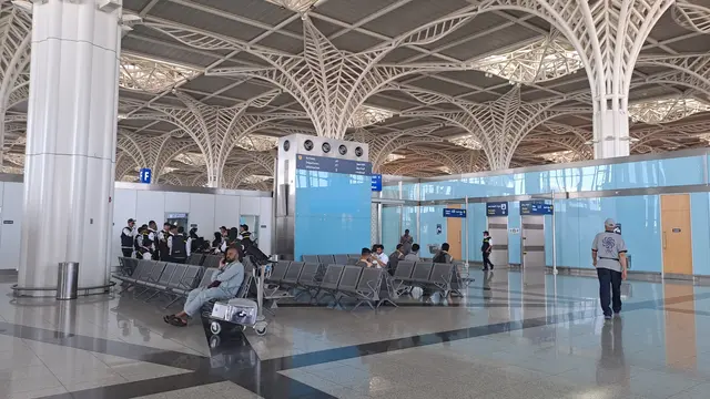 Kesiapan Menyambut Jemaah Haji Kloter Pertama di Madinah
