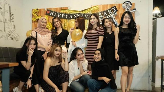 Agensi Buka Peluang Kerjasama Dengan Influencer Dan Artis Lifestyle Liputan6 Com