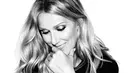 Bahkan saat berganti model rambut menjadi blonde, Celine Dion tetap punya aura memesona [@celinedion]