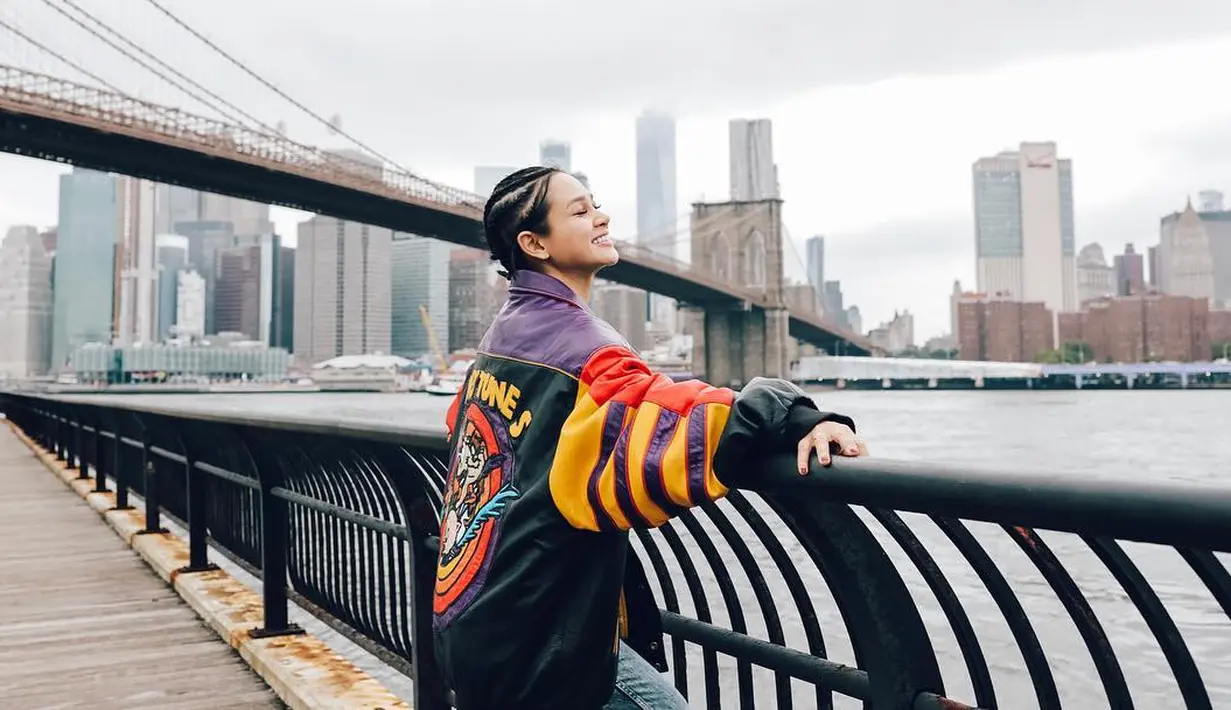 (Instagram/andienaisyah)