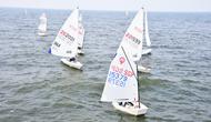 Indonesia Regatta Series I dan Kejuaraan Nasional (Kejurnas) Layar 2026, di Indonesian National Sailing Center, Jakarta Utara, Sabtu (9-5-2026). (Foto: Istimewa)