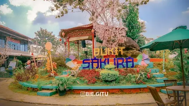 Bukit Sakura Kemiling - GMaps - Bie Andro